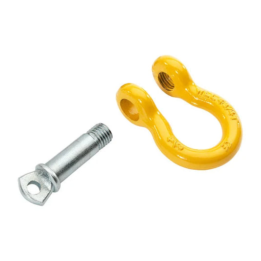 Quadratec 3/4" D-Ring Shackle