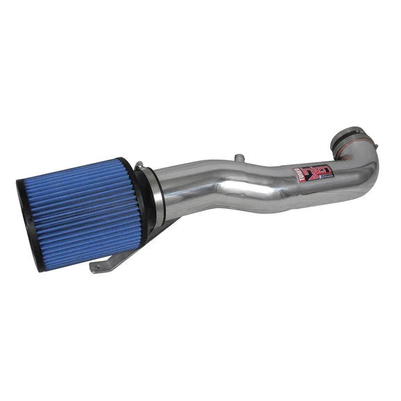 Injen Power Flow Air Intake System with Dry Filter for 12-17 Jeep Wrangler JK with 3.6L