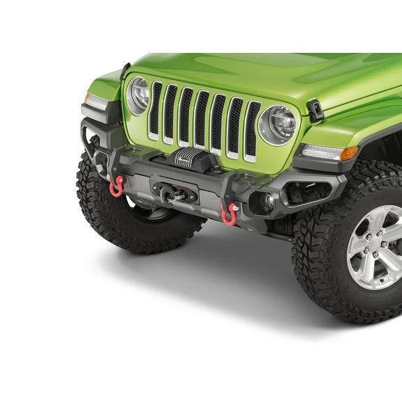 Load image into Gallery viewer, Rugged Ridge Venator Front Bumper for 18-24 Jeep Wrangler JL &amp; Gladiator JT
