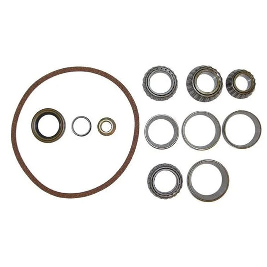 OMIX 16501.05 Differential Rebuild Kit for 76-86 Jeep CJ Series with AMC 20 Rear Axle