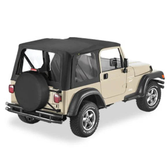 Bestop Replace-a-top Soft Top for 97-06 Jeep Wrangler TJ