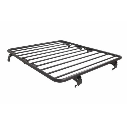 Paramount Automotive 81-20802 Flat Roof Rack for 18-22 Jeep Wrangler JL & Unlimited JL