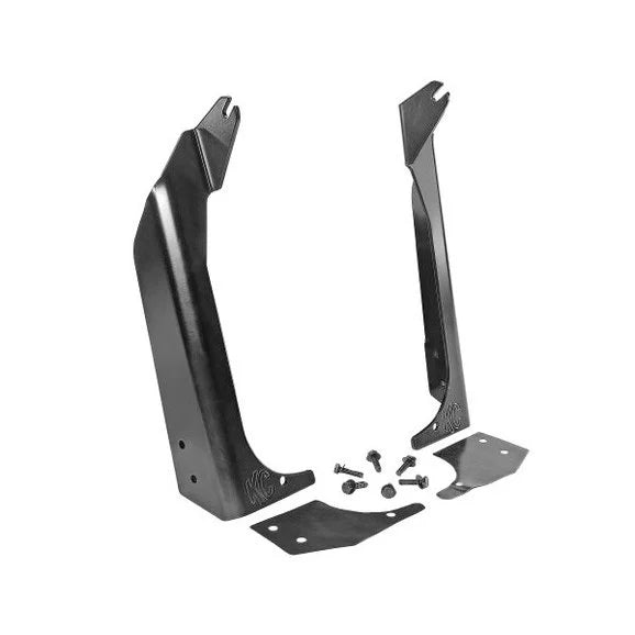 Load image into Gallery viewer, KC HiLiTES 7340 Overhead Mount Bracket Set for 97-06 Jeep Wrangler TJ &amp; Unlimited TJ
