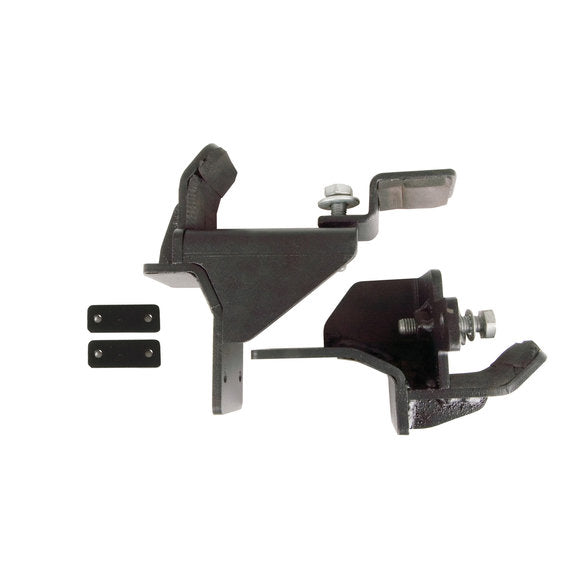 Load image into Gallery viewer, Rhino-Rack 43101 Pioneer High Lifting Jack Holder Bracket for Pioneer Roof Rack Systems
