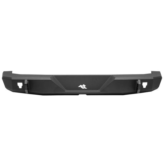 Rugged Ridge 11540.34 HD Rear Bumper for 07-18 Jeep Wrangler JK