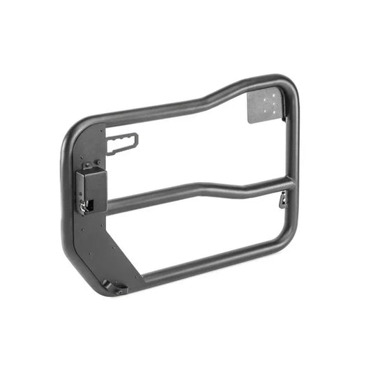 Rugged Ridge Fortis Tube Doors for 18-24 Jeep Wrangler JL & Gladiator JT