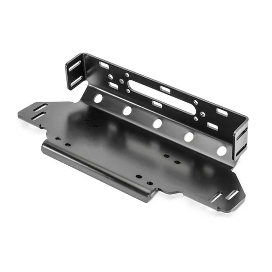 Mopar 82215182AC Winch Mount Kit for 18-24 Jeep Wrangler JL & Gladiator JT with Steel Bumper