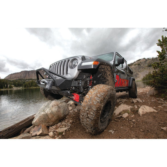 Load image into Gallery viewer, Rancho RS66128B 3in X-Lander RS3 Suspension System for 20-24 Jeep Gladiator JT
