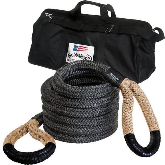 Bubba Rope 176750BKG Extreme Bubba- 2