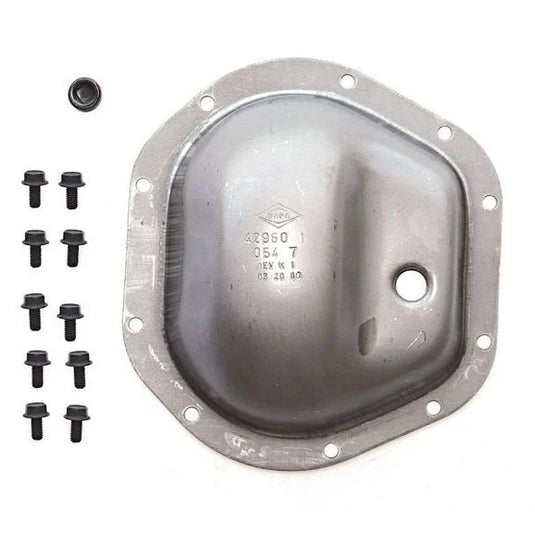 OMIX 16595.83 Differential Cover for 72-11 Jeep Vehicles with Rear Dana 44 Axle