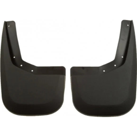 Husky Liners 57111 Rear Molded Mud Guards for 05-10 Jeep Grand Cherokee WK with 5.7L Engine