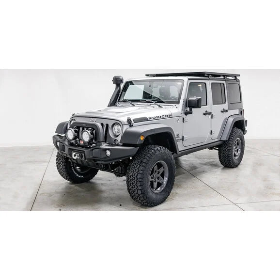 Load image into Gallery viewer, AEV 12301400AA EX Front Bumper for 07-18 Jeep Wrangler JK
