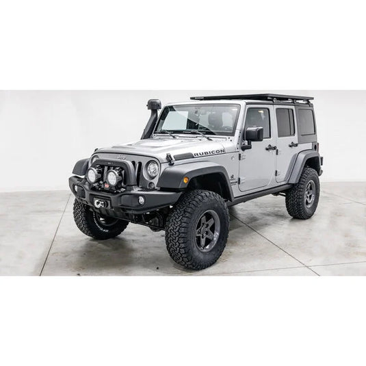 AEV 12301400AA EX Front Bumper for 07-18 Jeep Wrangler JK