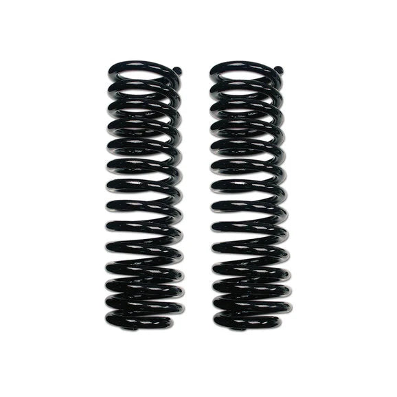 ICON Vehicle Dynamics Front Dual-Rate Coil Springs for 07-18 Jeep Wrangler JK