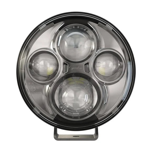 Load image into Gallery viewer, J.W. Speaker 7&quot; Round LED Auxiliary Lights Model TS4000
