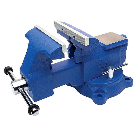 Load image into Gallery viewer, Eastwood 56413 Yost Model 465 6-1/2 Inch Utility Bench Vise Apprentice Series
