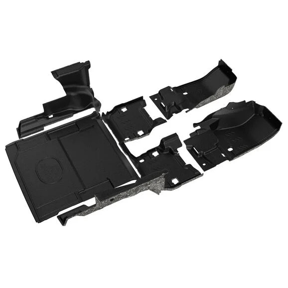 Armorlite B1020514-BLK1-AA Full Vehicle Kit for 2024 Jeep Wrangler JL 2-Door