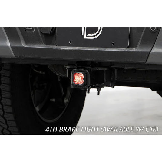 Diode Dynamics HitchMount LED Pod Reverse Kit