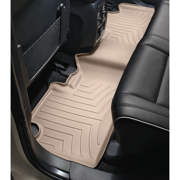 Load image into Gallery viewer, WeatherTech DigitalFit Rear FloorLiner for 08-12 Jeep Liberty KK
