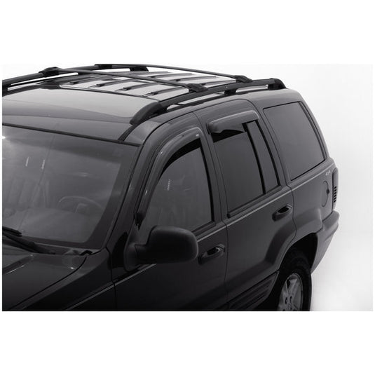 AVS 94650 Ventvisors for 99-04 Jeep Grand Cherokee