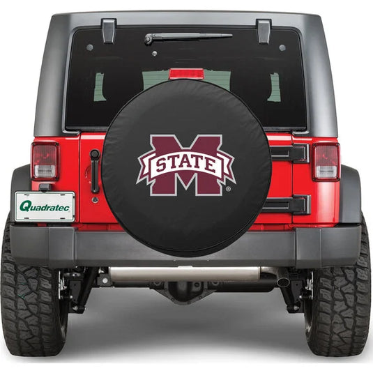 NCAA Mississippi State Tire Cover