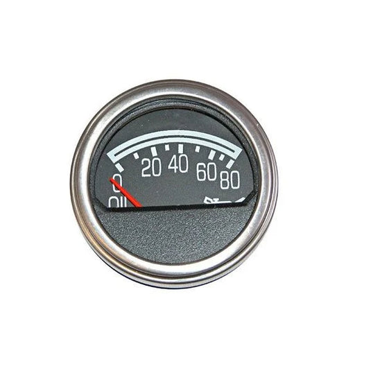 OMIX 17215.04 Oil Pressure Gauge for 76-86 Jeep CJ-5, CJ-7 & CJ-8 Scrambler