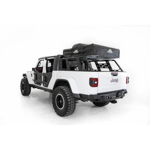 Load image into Gallery viewer, ADD Offroad C978832000103 ADD-Lander Overland Rack for 20-24 Jeep Gladiator JT
