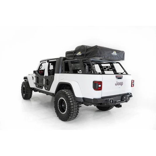 ADD Offroad C978832000103 ADD-Lander Overland Rack for 20-24 Jeep Gladiator JT