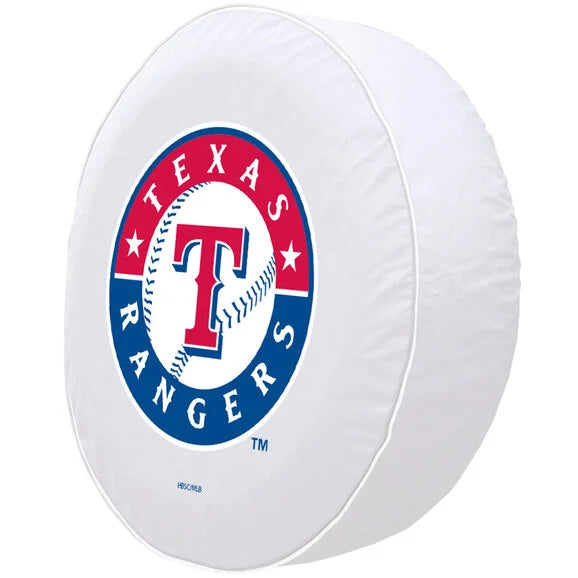 Load image into Gallery viewer, MLB Texas Rangers Tire Cover
