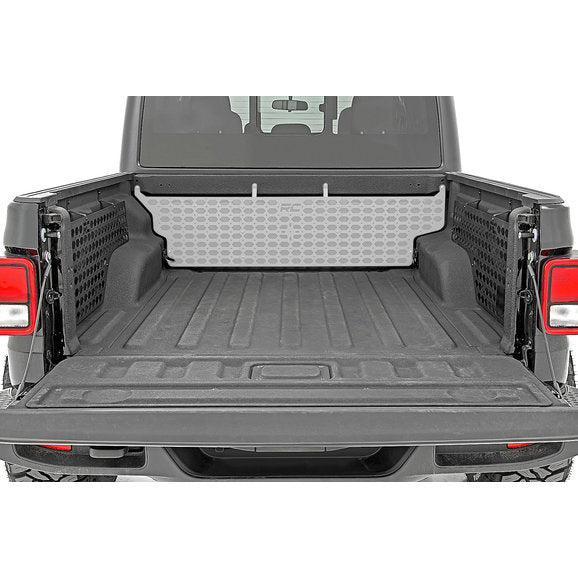 Load image into Gallery viewer, Rough Country Molle Panel Bed Mounting System for 20-24 Jeep Gladiator JT
