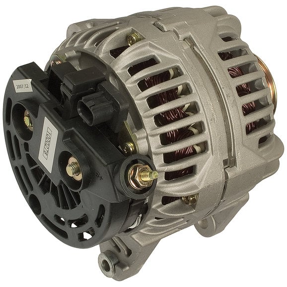 Load image into Gallery viewer, Quadratec 132 Amp Alternator for 99-00 Jeep Grand Cherokee WJ 4.7L
