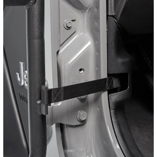 Bestop Element Doors for 18-24 Jeep Wrangler JL & Gladiator JT