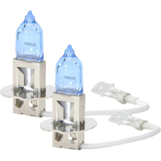 PIAA 15223 H3 Bulb Twin Pack- Xtreme White Plus Series