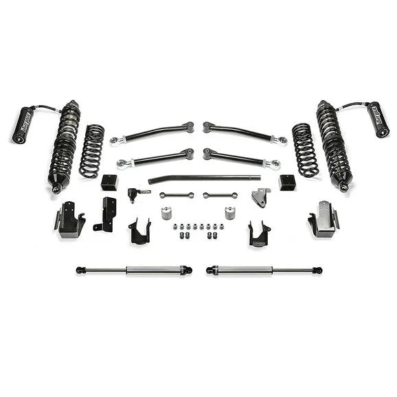 Fabtech 5″ Trail Lift Kit with 2.5