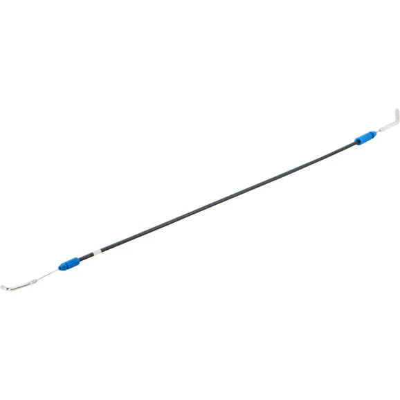 Mopar 68089335AA Left Front Door Inside Handle to Latch Cable for 11-18 Jeep Wrangler JK