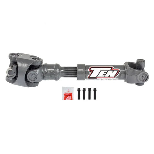 Ten Factory TFR1310-2135 1310 Rear Solid CV Drive shaft for Jeep Wrangler 97-06 TJ