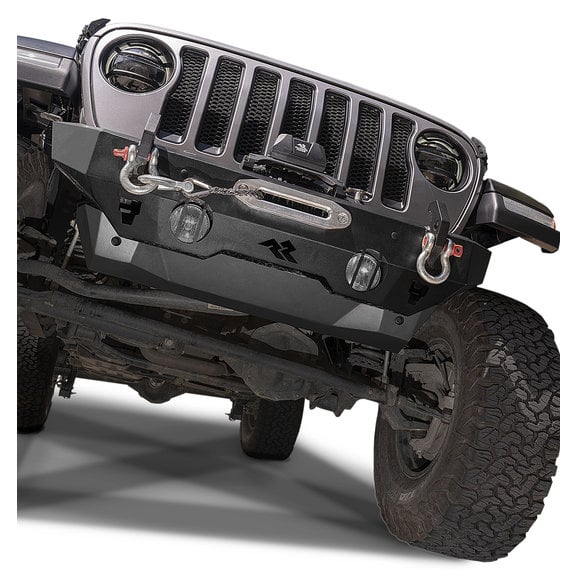 Load image into Gallery viewer, Rugged Ridge 18003.61 Front Bumper Skid Plate for 18-24 Jeep Wrangler JL with
