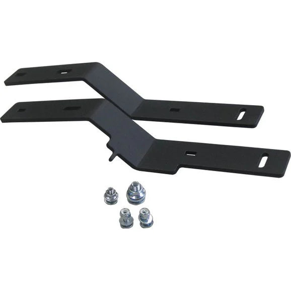 Load image into Gallery viewer, Misch 4X4 JBBTJ250P BigBoy Passenger Side Bracket for 97-06 Jeep Wrangler TJ &amp; Unlimited
