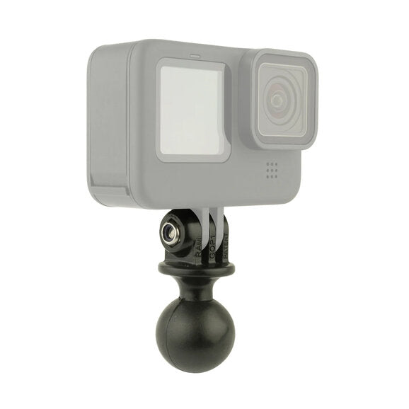 Load image into Gallery viewer, Ram Mounts RAP-B-202U-GOP1 Action Camera Universal Ball Adapter
