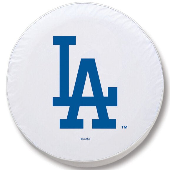 Load image into Gallery viewer, MLB Los Angeles Dodgers Tire Cover
