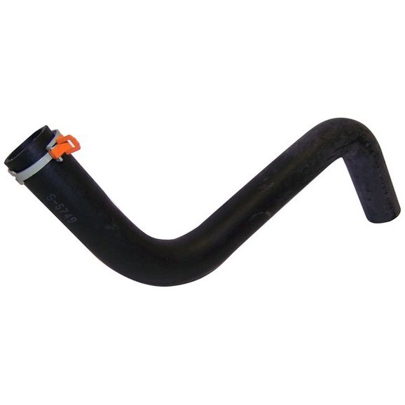 Crown Automotive 55116864AE Upper Radiator Hose for 05-10 Jeep Grand Cherokee WK & 06-10 Commander XK with 3.0L Diesel Engine