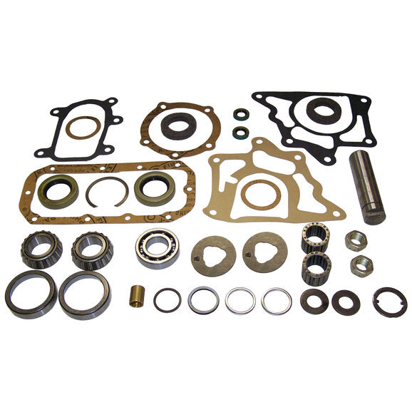 Crown Automotive Dana 18 Transfer Case Master Rebuild Kit with 1-1/8