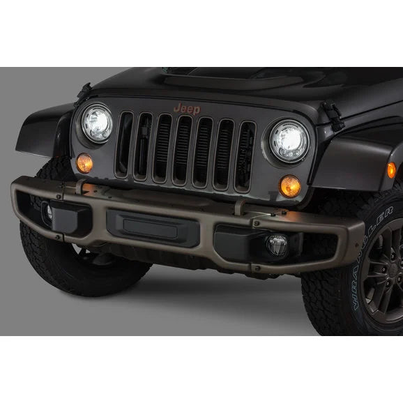 Load image into Gallery viewer, Mopar LED Headlights for 07-18 Jeep Wrangler JK
