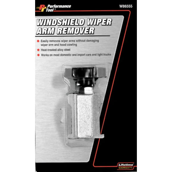 Load image into Gallery viewer, Performance Tool W86555 Wiper Arm Removal Tool
