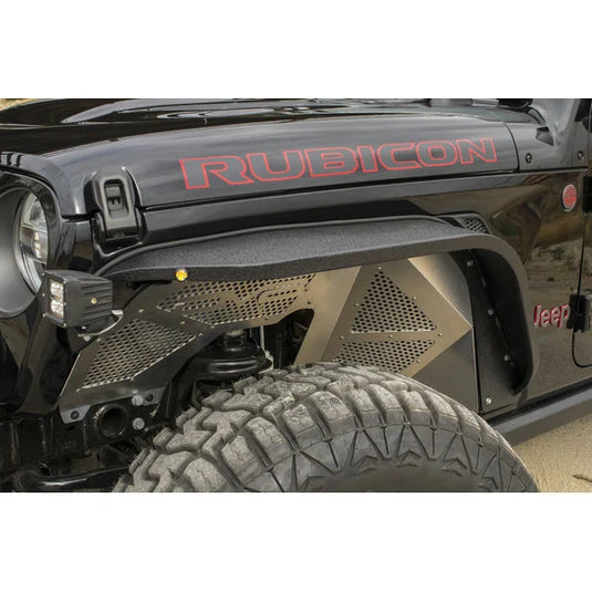 DV8 Offroad FDJL-02 Slim Fenders for 18-22 Jeep Wrangler JL