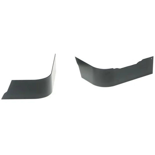 Warrior Products Short Corners for 87-95 Jeep Wrangler YJ