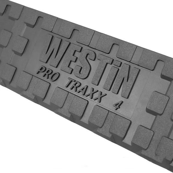 Load image into Gallery viewer, Westin Pro Traxx 4 Oval Step Bars for 20-24 Jeep Gladiator JT
