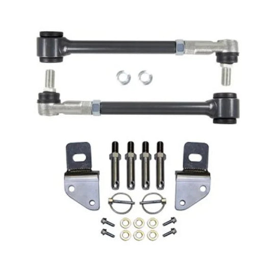 Synergy Manufacturing 8079 Front Sway Bar Disconnects for 07-18 Jeep Wrangler JK with 3-4.5