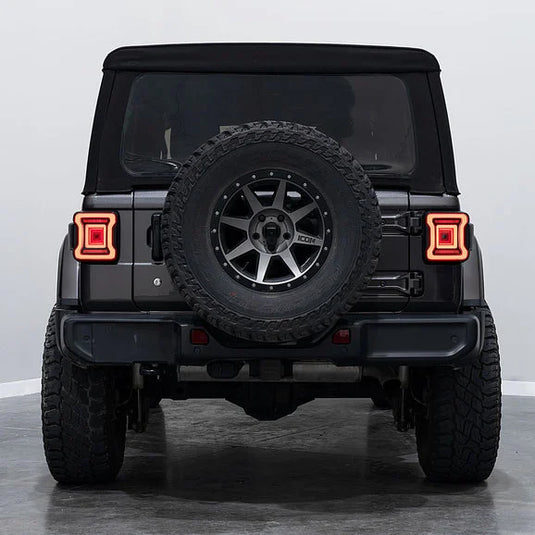 FORM Lighting LED Tail Lights for 18-24 Jeep Wrangler JL & Unlimited JL