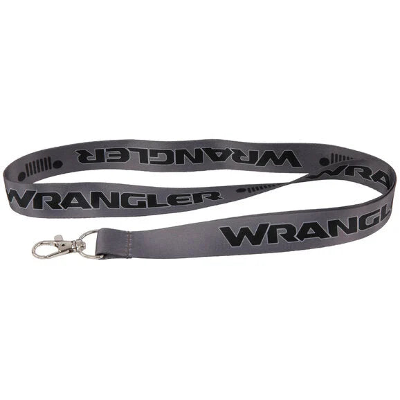 Load image into Gallery viewer, Jeep Merchandise Jeep Lanyard
